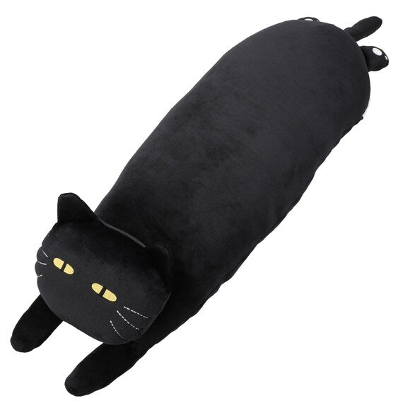 MOCHIMOCHI CUSHION COVER CAT 2 BK