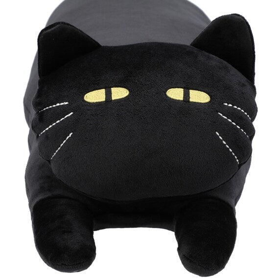 MOCHIMOCHI CUSHION COVER CAT 2 BK