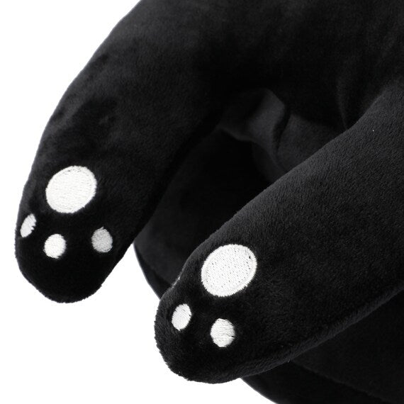 MOCHIMOCHI CUSHION COVER CAT 2 BK