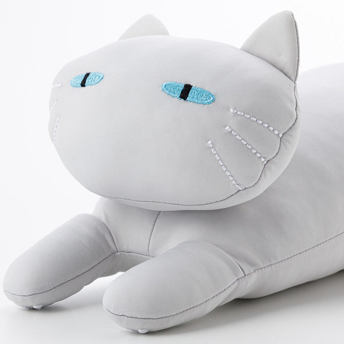 MOCHIMOCHI CUSHION N-COOL CAT GY S SC143