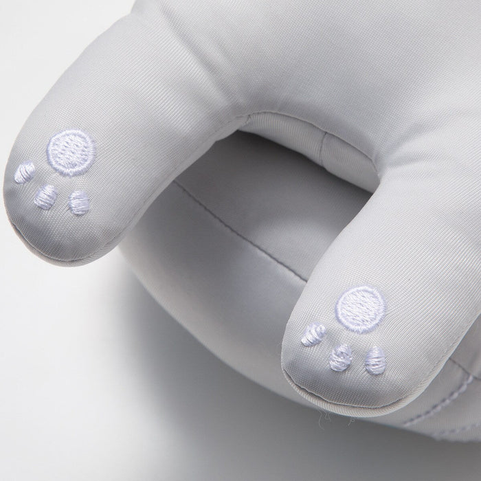 MOCHIMOCHI CUSHION N-COOL CAT GY S SC143