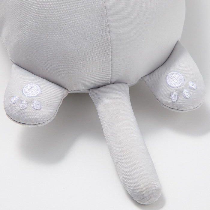 MOCHIMOCHI CUSHION N-COOL CAT GY S SC143