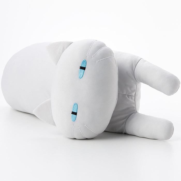 MOCHIMOCHI CUSHION N-COOL CAT GY M SC143