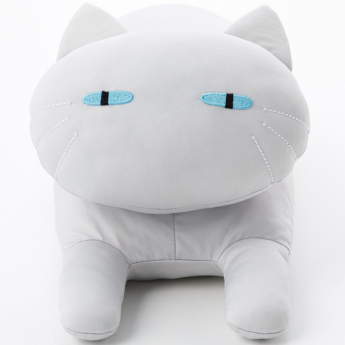 MOCHIMOCHI CUSHION N-COOL CAT GY M SC143