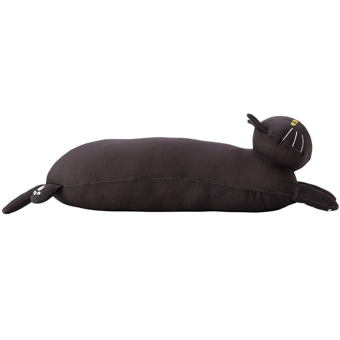 MOCHIMOCHI CUSHION N-COOL CAT BK S SC144