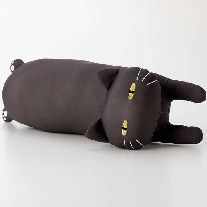 MOCHIMOCHI CUSHION N-COOL CAT BK S SC144