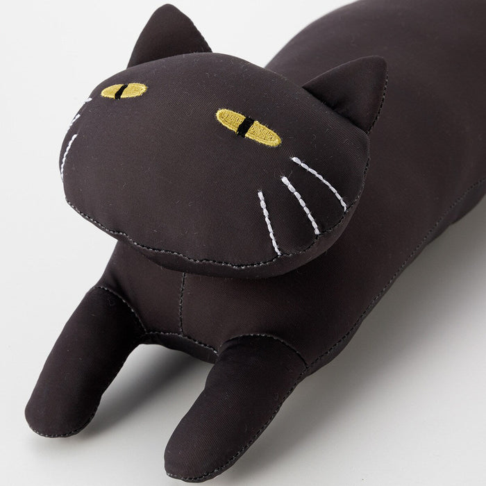 MOCHIMOCHI CUSHION N-COOL CAT BK S SC144