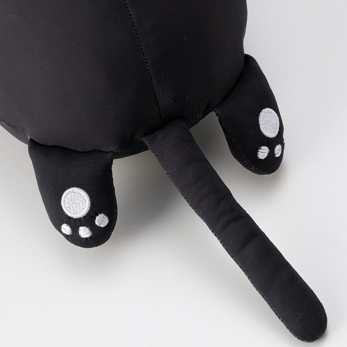 MOCHIMOCHI CUSHION N-COOL CAT BK M SC144