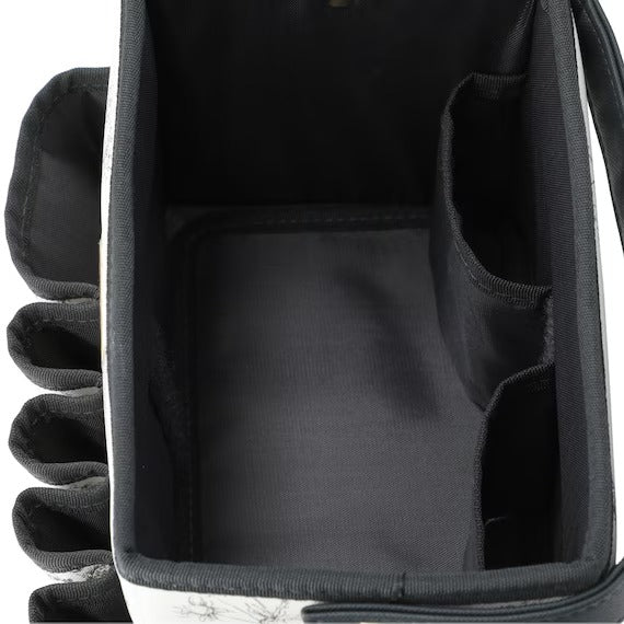 COSMETIC CARRY BW FLOWER LINE S NT-2205