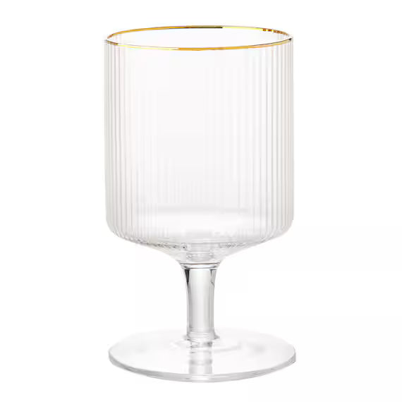 GOBLET GLASS HY72