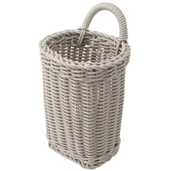 WASHABLE HANGING BASKET M MO ET14