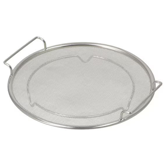 STEAMER AND OIL DRAINER FOR FRYPAN