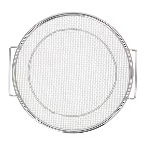 STEAMER AND OIL DRAINER FOR FRYPAN