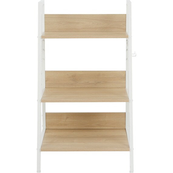 BOOK SHELF WM 002 52 NA/WH