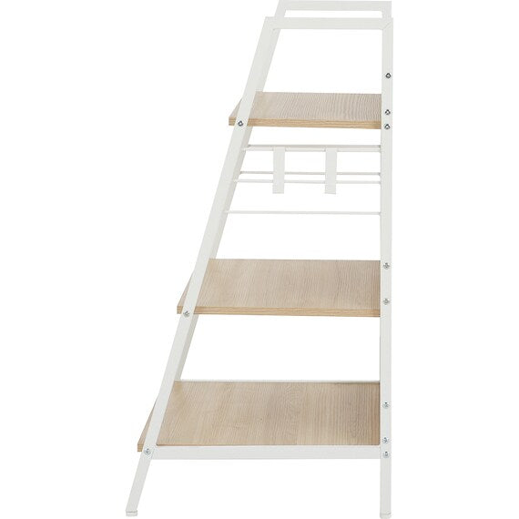 BOOK SHELF WM 002 52 NA/WH