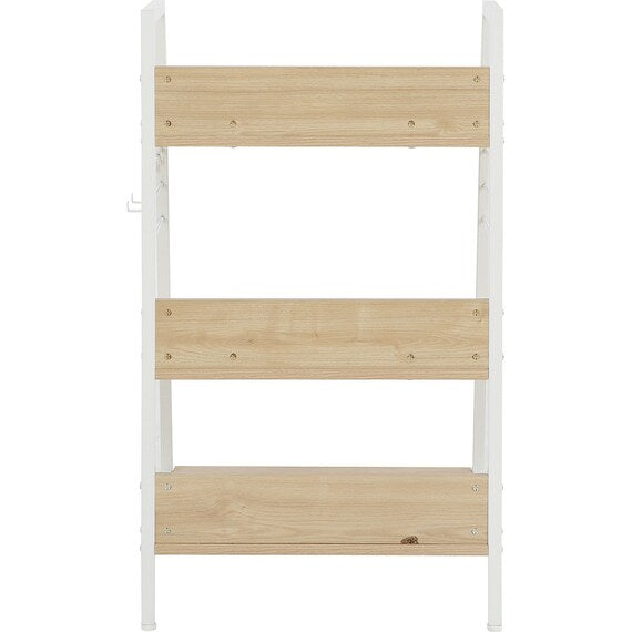 BOOK SHELF WM 002 52 NA/WH