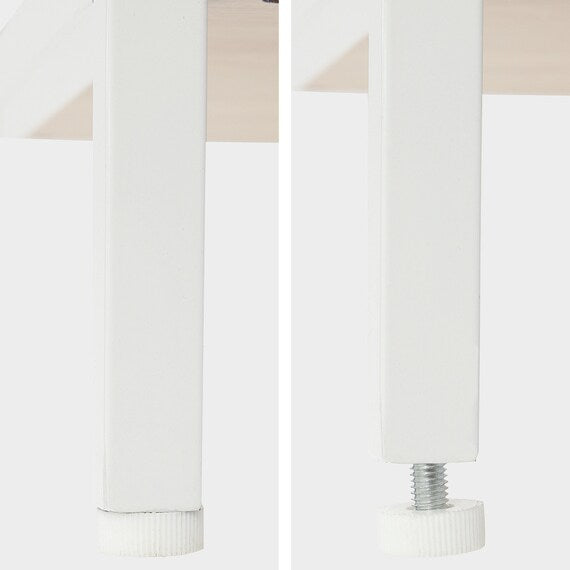 BOOK SHELF WM 002 52 NA/WH