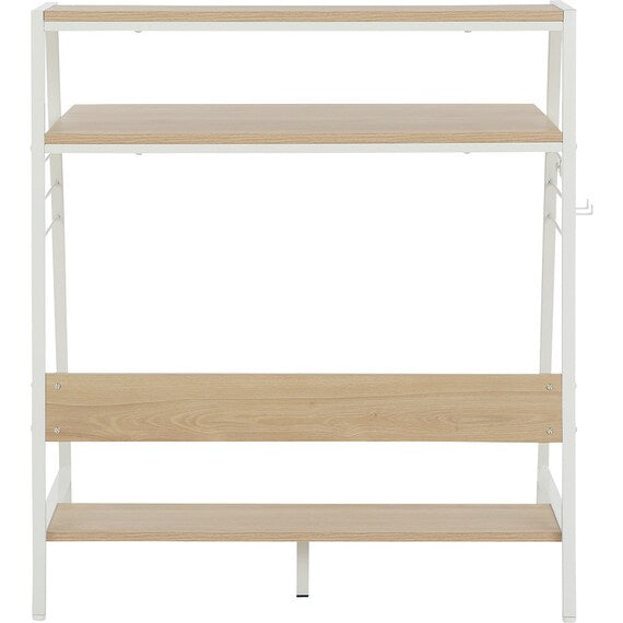 DESK WM 001 80 NA/WH