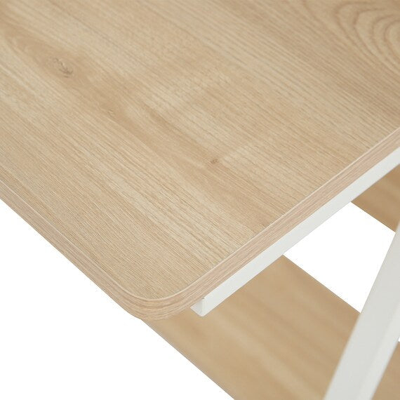 DESK WM 001 80 NA/WH