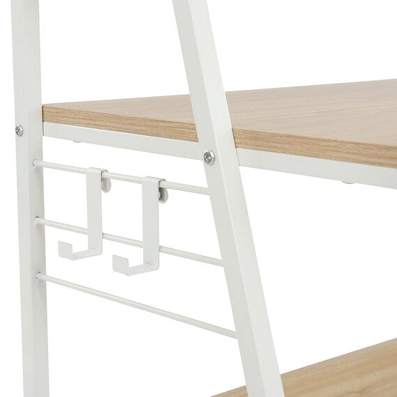 DESK WM 001 80 NA/WH