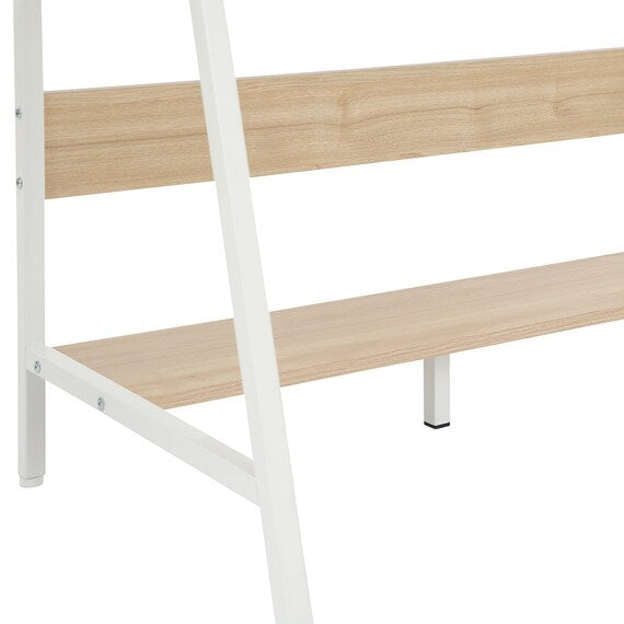 DESK WM 001 80 NA/WH