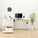 L-Shaped Corner Desk GM003 160 WH