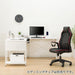 L-Shaped Corner Desk GM003 160 WH