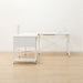 L-Shaped Corner Desk GM003 160 WH