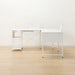 L-Shaped Corner Desk GM003 160 WH