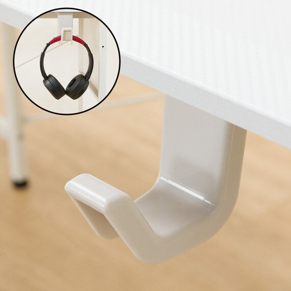 L-Shaped Corner Desk GM003 160 WH