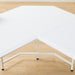 L-Shaped Corner Desk GM003 160 WH