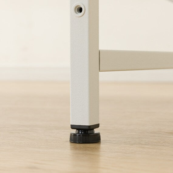 L-Shaped Corner Desk GM003 160 WH