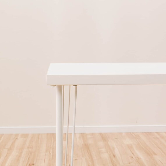 DESK PREFE SET(W140 WH/W WH)