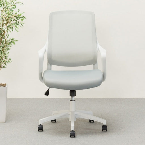 Office Chair Kade GY/WH