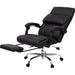 Office Chair Footrest OC702 PVC BK