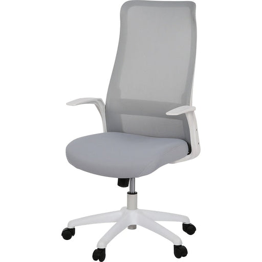 Office Chair OC105 GY/WH