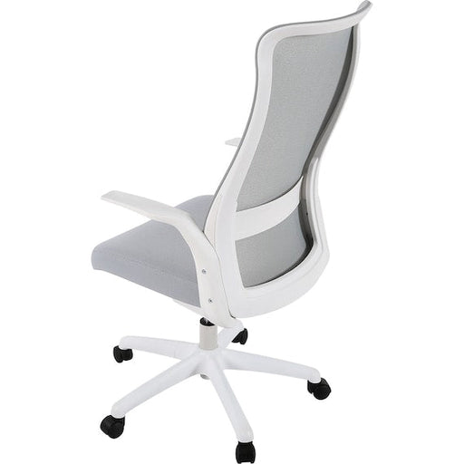 Office Chair OC105 GY/WH