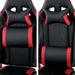 Gaming Chair GM707 BK/RE