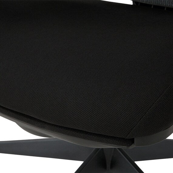 Office Chair OC707 Pocketcoil BK