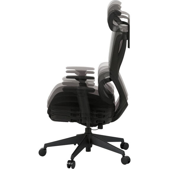 Office Chair OC707 Pocketcoil BK