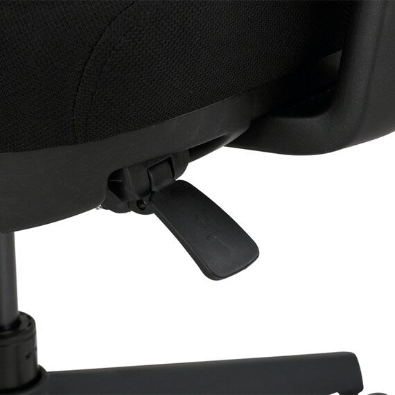 Office Chair OC707 Pocketcoil BK