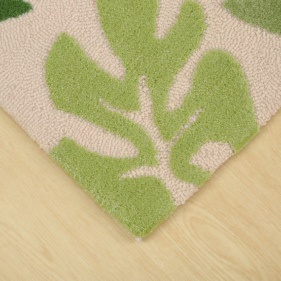 FLOOR MAT LAS 2 50X80