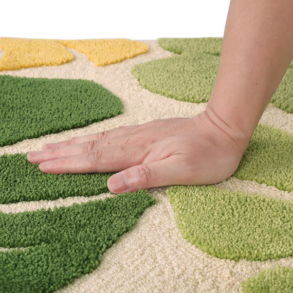 FLOOR MAT LAS 2 50X80