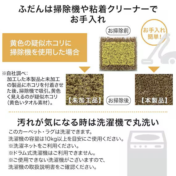 SHAGGY RUG 130X185 LGY SR002