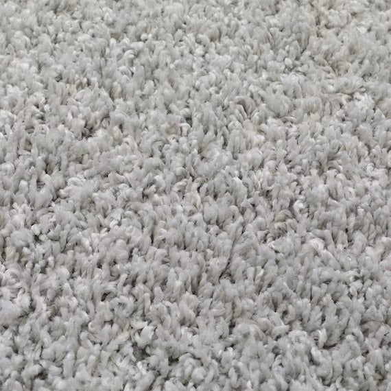 SHAGGY RUG 130X185 LGY SR002