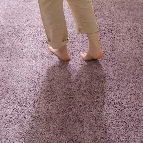 SHAGGY RUG 185X185 RO SR002