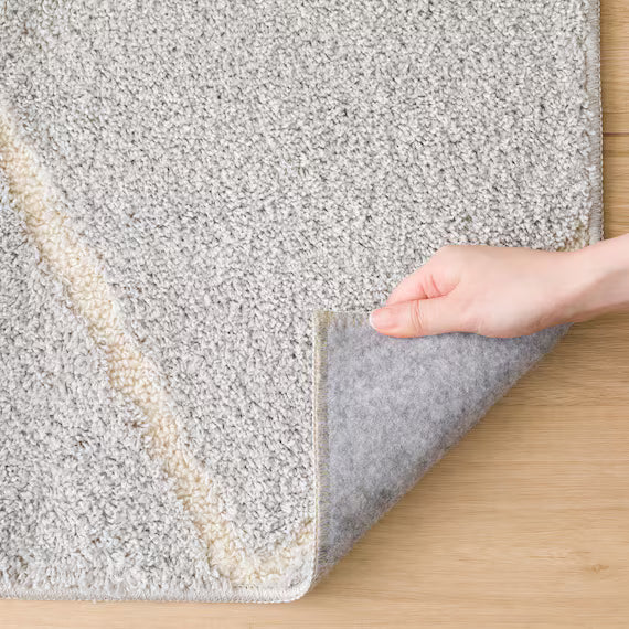 TUFTED RUG 200X240 GY SR003