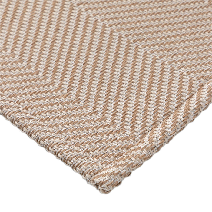 RUG HERRINGBON MIX BE 130X185