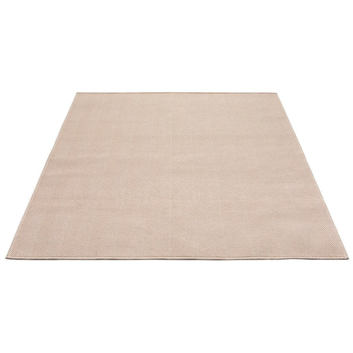 RUG HERRINGBON MIX BE 200X240