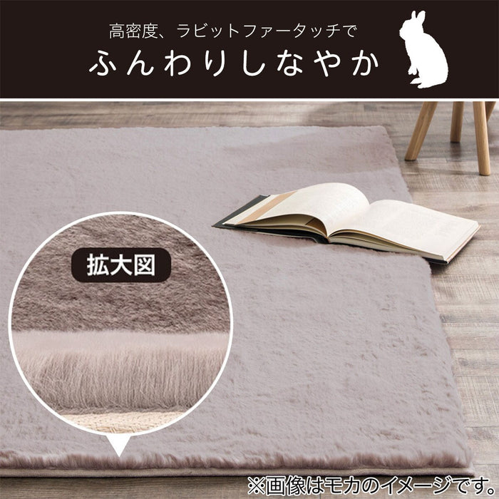 USAGI RUG 3 140X200 LGY US02